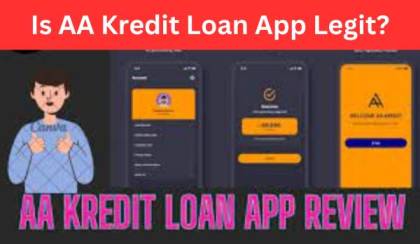 AA Kredit Loan App Review