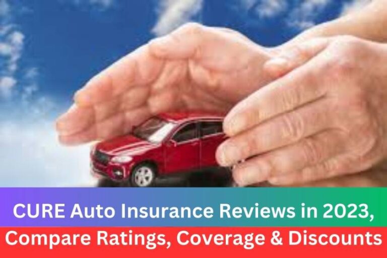 CURE Auto Insurance Reviews