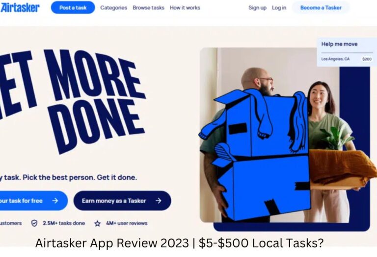 Airtasker App Review