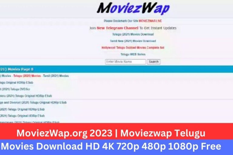 Moviezwap Telugu Movies