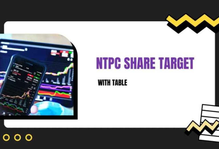 NTPC Share Price Target 2023, 2024, 2025, 2026, 2027,2030