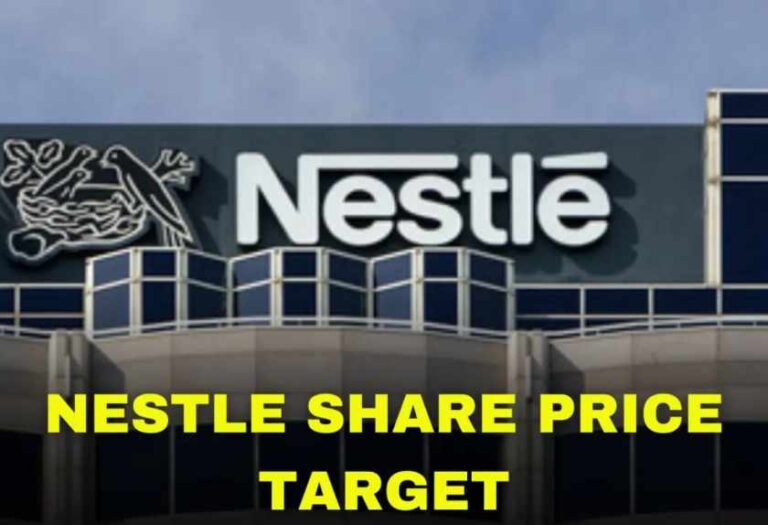 Nestle India Share Price Target 2023, 2024, 2025, 2026, 2030.