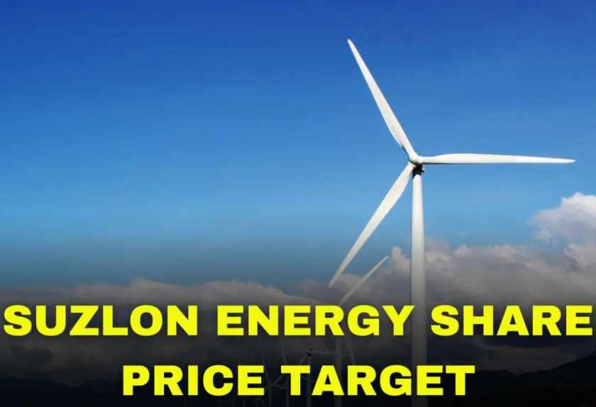 Suzlon Energy Share Price Target,