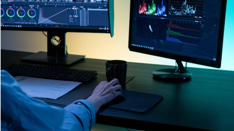 Crafting Virtual Realities: Excel in VFX with Our Specialised Courses